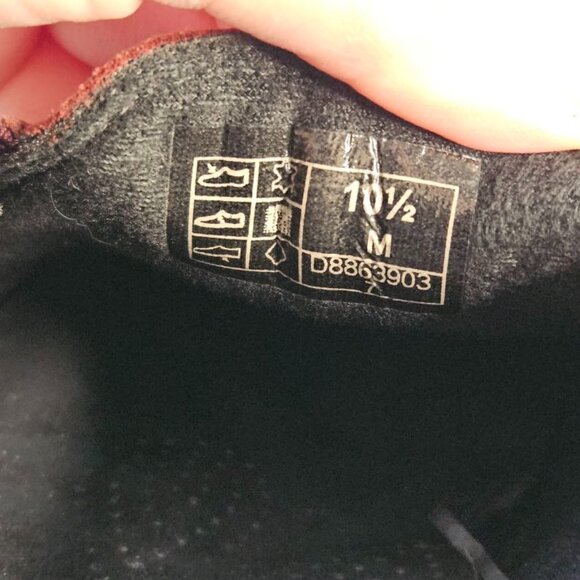 SAS Tripad Comfort Burgundy Leather Dream Shoes Slip-On Women's 10.5 M Width - Picture 7 of 16